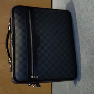 Louis Vuitton Steeve Briefcase